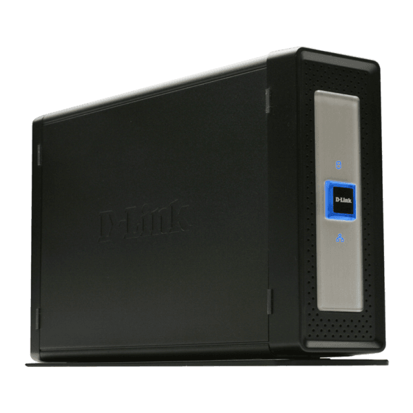 D-Link DNS-313/E 1-Bay SATA Network Storage Enclosure DNS-313/E