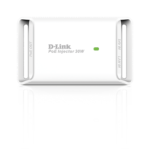 D-Link DPE-101GL 1-Port Gigabit PoE+ Injector 30W DPE-101GL/E