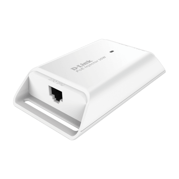 D-Link DPE-101GL 1-Port Gigabit PoE+ Injector 30W DPE-101GL/E