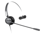 D-Link DPH-100 Monaural Headset with Noise-Canceling Microphone and RJ9 Connector DPH-100