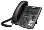 D-Link DPH-150GE/F5 Gigabit PoE SIP Color IP Phone DPH-150GE/F5