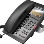 D-Link DPH-400G Gigabit SIP IP Phone with 3.5" Color LCD DPH-400G/F5