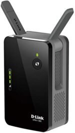 D-Link DRA-1360 AC1300 Wave 2 MU-MIMO Mesh Range Extender DRA-1360/BNA