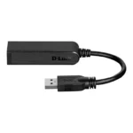 D-Link DUB-1312 USB 3.0 to Gigabit Ethernet Adapter DUB-1312