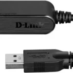D-Link DUB-1312 USB 3.0 to Gigabit Ethernet Adapter DUB-1312