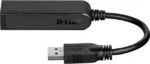 D-Link DUB-1312 USB 3.0 to Gigabit Ethernet Adapter DUB-1312