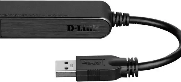 D-Link DUB-1312 USB 3.0 to Gigabit Ethernet Adapter DUB-1312