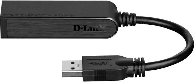 D-Link DUB-1312 USB 3.0 to Gigabit Ethernet Adapter D-Link DUB-1312 USB 3.0 to Gigabit Ethernet Adapter DUB-1312