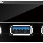 D-Link DUB-1340 4-Port USB 3.0 Hub with BC 1.2 Fast Charging DUB-1340/DSE