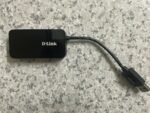 D-Link DUB-1341 4-Port USB 3.0 SuperSpeed Hub DUB-1341