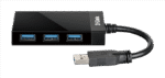D-Link DUB-1341 4-Port USB 3.0 SuperSpeed Hub DUB-1341