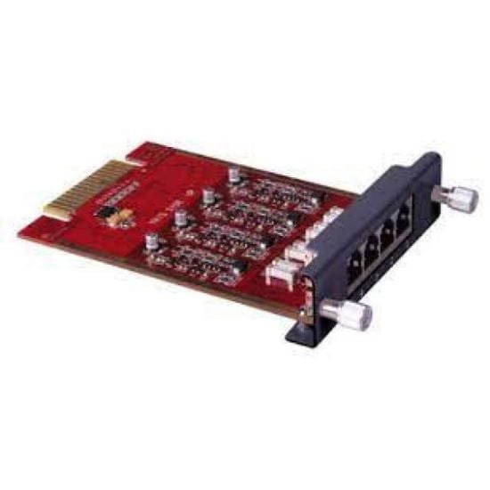D-Link DVX-2020 4-Port FXO Expansion Module for DVX-2005F DVX-2020
