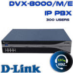D-Link DVX-9000/M/E 800 Users 300 Concurrent Calls IP PBX DVX-9000/M/E