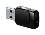 D-Link DWA-171 AC600 Dual Band Nano USB Adapter DWA-171