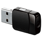 D-Link DWA-171 AC600 Dual Band Nano USB Adapter DWA-171