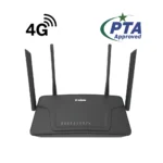 D-Link DWR-M920 4G LTE N300 Router with USIM Slot DWR-M920