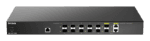 D-Link DXS-1210-12SC 12-Port 10GbE SFP+ Smart Managed Switch DXS-1210-12SC/E