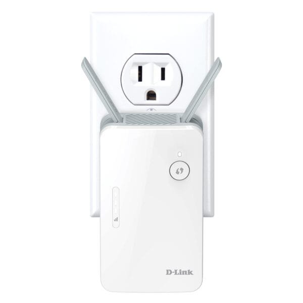 D-Link E15 Eagle Pro AI AX1500 Wi-Fi 6 Range Extender E15/BNA