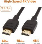 D-Link HCB-4AABLBR-10 HDMI 2.0 Cable 10M 24AWG 4K 60Hz HCB-4AABLBR-10