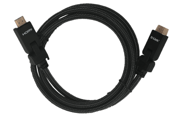 D-Link HCB-4AABLBR-10 HDMI 2.0 Cable 10M 24AWG 4K 60Hz HCB-4AABLBR-10