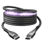 D-Link HCB-4AABLBRR-1-8 HDMI 2.0 Cable 1.8m 4K 180-Degree Swivel HCB-4AABLBRR-1-8
