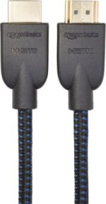 D-Link HCB-4AABLBRR-5 HDMI 2.0 Cable 5m 4K 60Hz Nylon Braided HCB-4AABLBRR-5