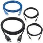 D-Link KVM-401 1.8M VGA and PS/2 KVM Cable KVM-401
