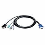 D-Link KVM-402 3m PS/2 KVM Cable for DKVM-440 and DKVM-450 KVM-402