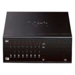 D-Link KVM-440/E 8-Port Combo KVM Switch Rackmountable KVM-440/E