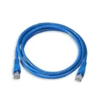 D-Link NCB-6AUBLUR1-1 Cat6A 10G UTP Patch Cord 1m NCB-6AUBLUR1-1