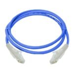 D-Link NCB-6AUBLUR1-3 Cat6A 10G UTP 24AWG 3m Patch Cord NCB-6AUBLUR1-3