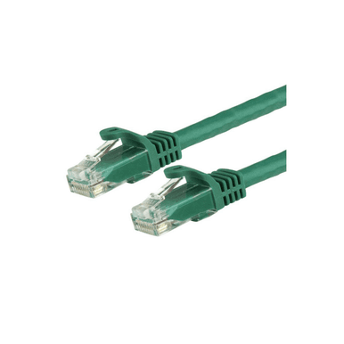 D-Link NCB-6AUGRNR1-1 Cat6A 10G UTP 24AWG 1m Patch Cord - Green NCB-6AUGRNR1-1