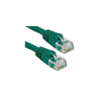 D-Link NCB-6AUGRNR1-3 Cat6A 10G UTP Patch Cord 3m Green NCB-6AUGRNR1-3
