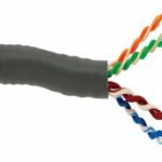 D-Link NCB-6AUGRYR-305 Cat6a UTP 305M Grey Cable NCB-6AUGRYR-305