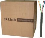D-Link NCB-6AUGRYR-305 Cat6a UTP 305M Grey Cable NCB-6AUGRYR-305