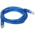 D-Link NCB-6AUGRYR1-1 Cat6A 10G UTP 24AWG Patch Cord 1m NCB-6AUGRYR1-1