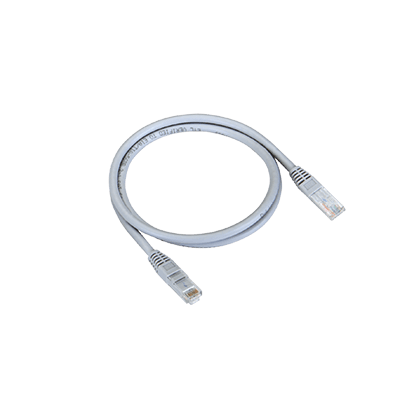 D-Link NCB-6AUGRYR1-1 Cat6A 10G UTP 24AWG Patch Cord 1m NCB-6AUGRYR1-1