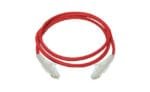 D-Link NCB-6AUREDR1-3 Cat6A UTP 10G 24AWG 3M Red Patch Cord NCB-6AUREDR1-3