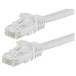 D-Link NCB-6AUWHIR1-1 Cat6A 10G UTP Patch Cord 1m NCB-6AUWHIR1-1