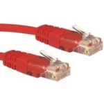 D-Link NCB-6AUWHIR1-1 Cat6A 10G UTP Patch Cord 1m NCB-6AUWHIR1-1