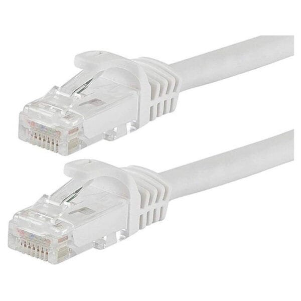 D-Link NCB-6AUWHIR1-1 Cat6A 10G UTP Patch Cord 1m NCB-6AUWHIR1-1