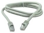 D-Link NCB-6AUWHIR1-3 Cat6A UTP 10G 24 AWG 3m White Patch Cord NCB-6AUWHIR1-3