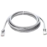 D-Link NCB-6AUWHIR1-3 Cat6A UTP 10G 24 AWG 3m White Patch Cord NCB-6AUWHIR1-3