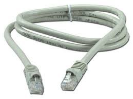 D-Link NCB-6AUWHIR1-3 Cat6A UTP 10G 24 AWG 3m White Patch Cord NCB-6AUWHIR1-3