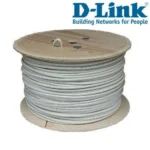 D-Link NCB-C6SGRYR-305 Cat6 FTP Shielded Cable 305M NCB-C6SGRYR-305