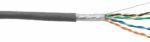 D-Link NCB-C6SGRYR-305 Cat6 FTP Shielded Cable 305M NCB-C6SGRYR-305