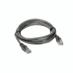 D-Link NCB-C6UBLKR1-3 Cat6 UTP 24 AWG Patch Cord 3m Black NCB-C6UBLKR1-3