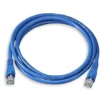 D-Link NCB-C6UBLUR1-1 Cat6 UTP 24 AWG 1m Patch Cord NCB-C6UBLUR1-1