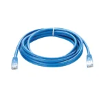 D-Link NCB-C6UBLUR1-1 Cat6 UTP 24 AWG 1m Patch Cord NCB-C6UBLUR1-1