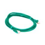 D-Link NCB-C6UGRNR1-3 Cat6 UTP 24AWG 3M Patch Cord Green NCB-C6UGRNR1-3